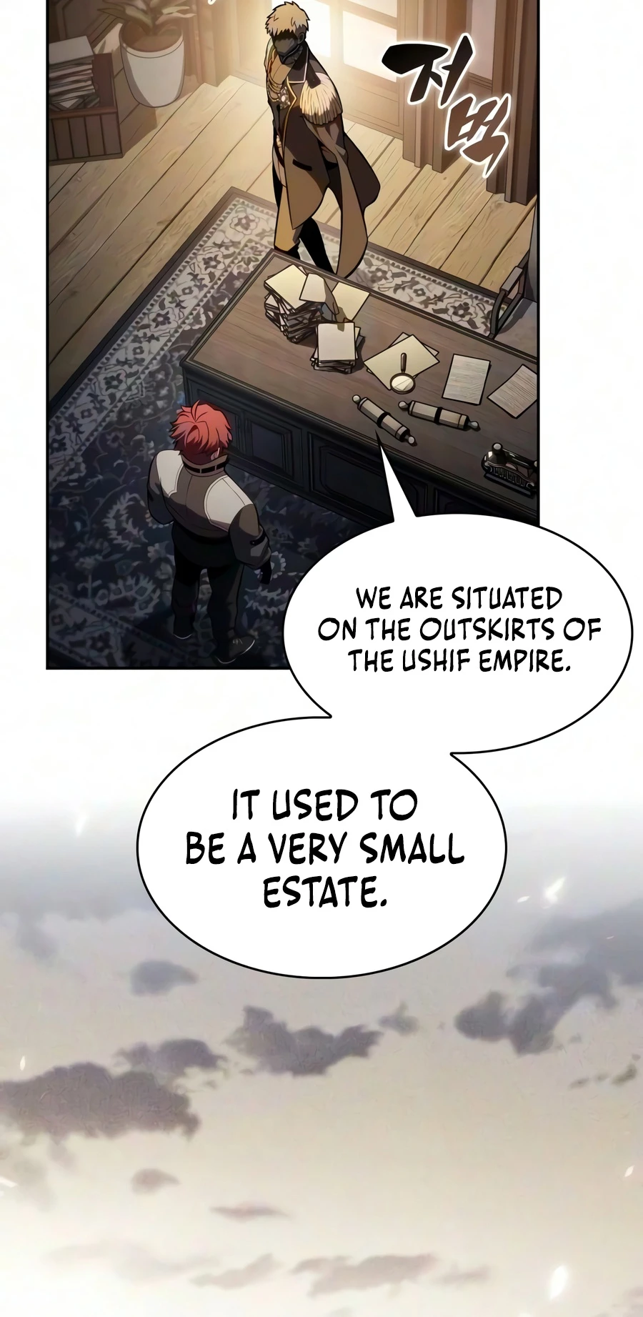 The Regressed Son of a Duke is an Assassin Chapter 134, page 9 of 20