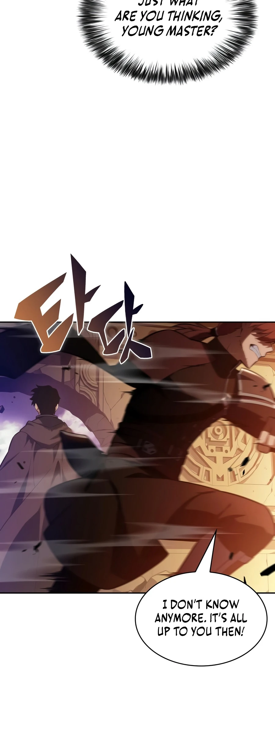 The Regressed Son of a Duke is an Assassin Chapter 135, page 13 of 21