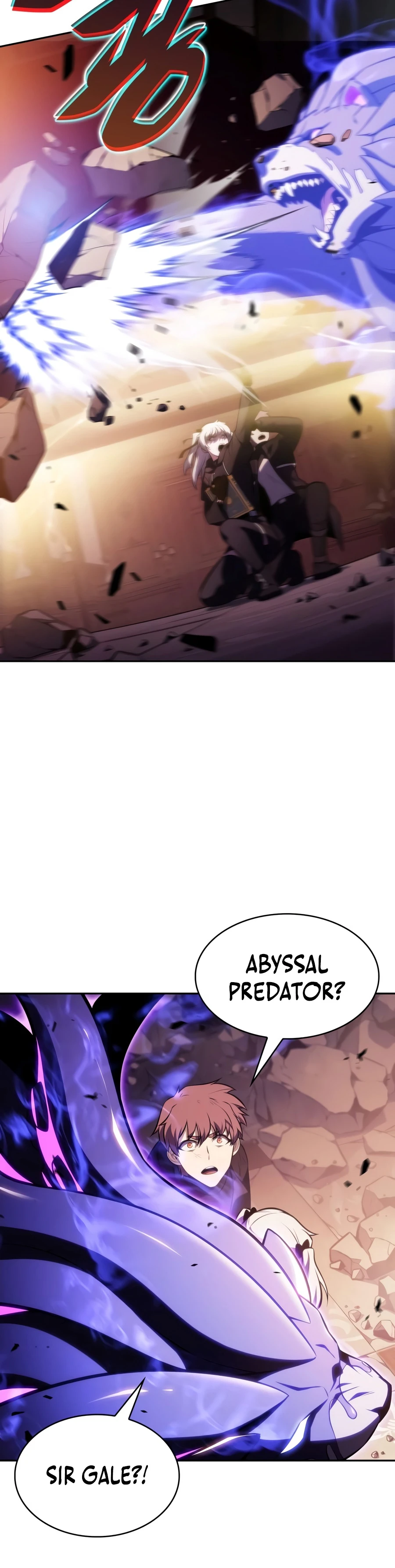 The Regressed Son of a Duke is an Assassin Chapter 136, page 11 of 23