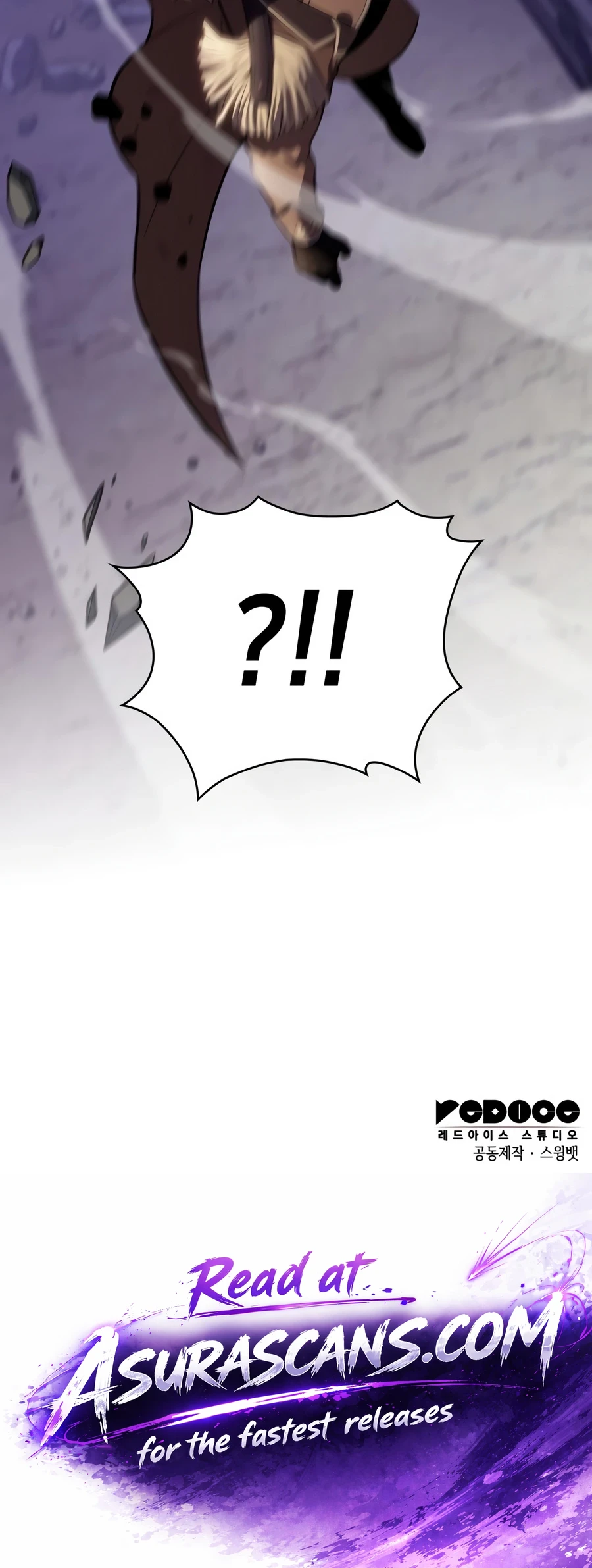 The Regressed Son of a Duke is an Assassin Chapter 136, page 23 of 23