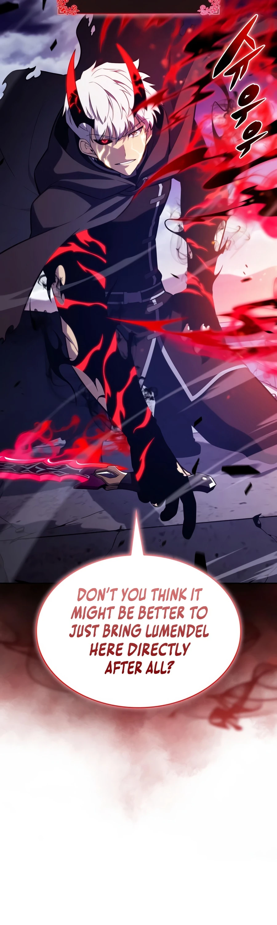 The Regressed Son of a Duke is an Assassin Chapter 136, page 9 of 23
