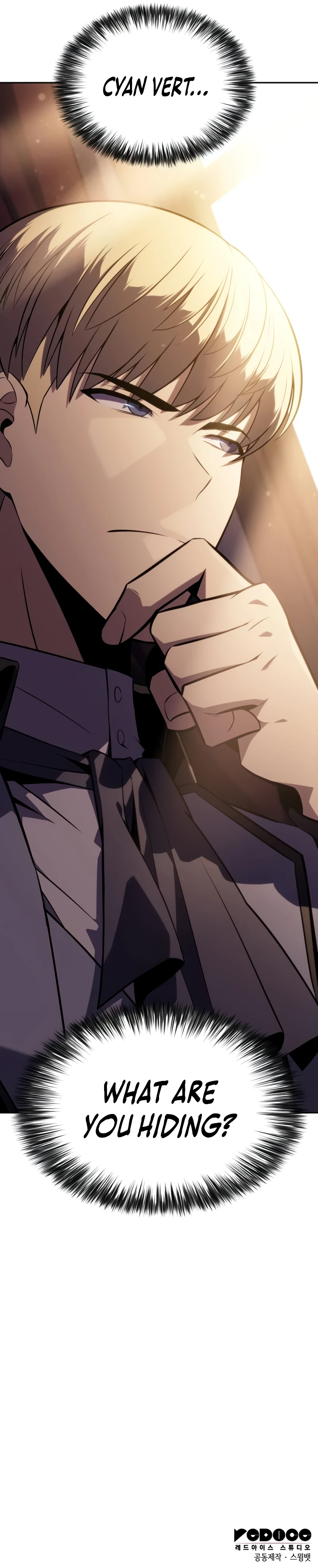 The Regressed Son of a Duke is an Assassin Chapter 14, page 14 of 14