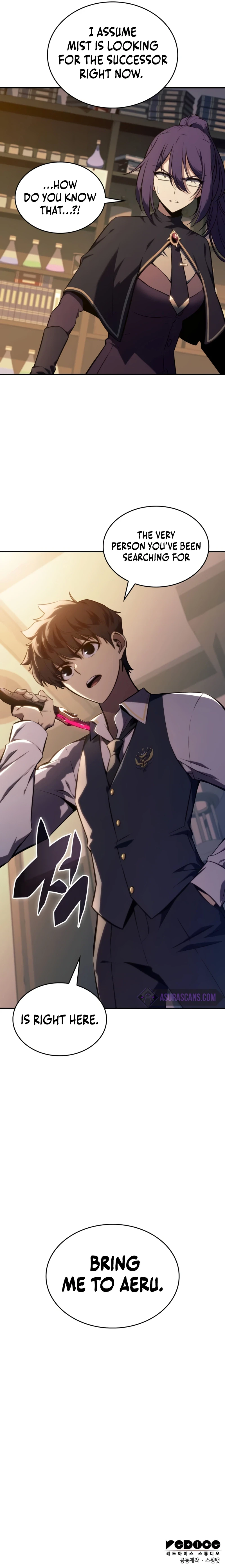 The Regressed Son of a Duke is an Assassin Chapter 17, page 13 of 13