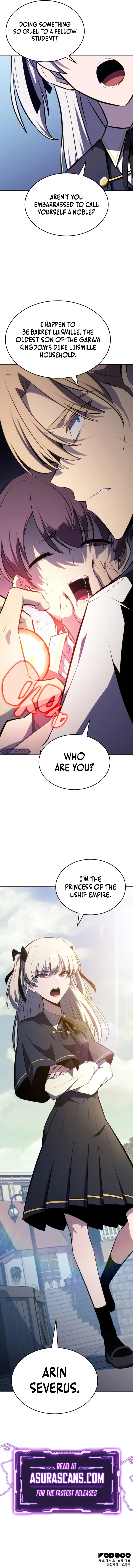 The Regressed Son of a Duke is an Assassin Chapter 19, page 16 of 16