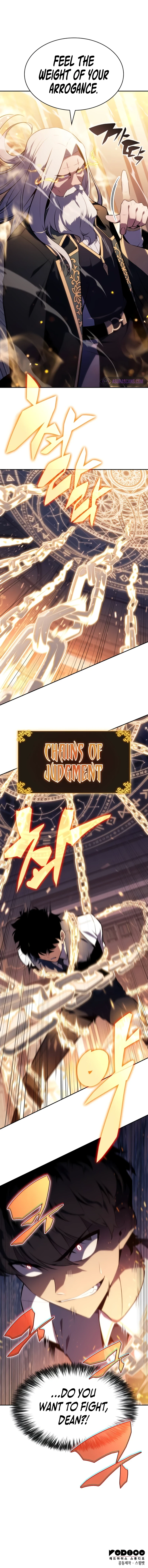 The Regressed Son of a Duke is an Assassin Chapter 24, page 13 of 13