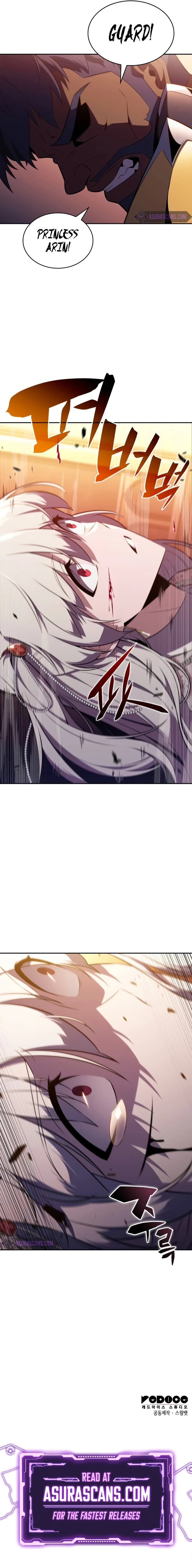 The Regressed Son of a Duke is an Assassin Chapter 33, page 13 of 13