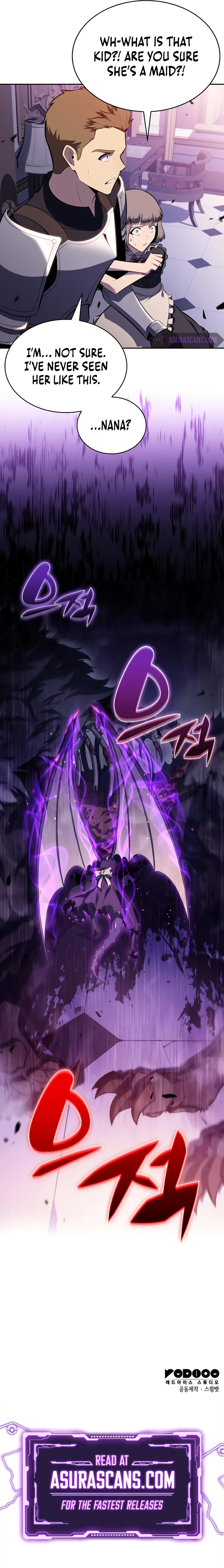 The Regressed Son of a Duke is an Assassin Chapter 36, page 13 of 13