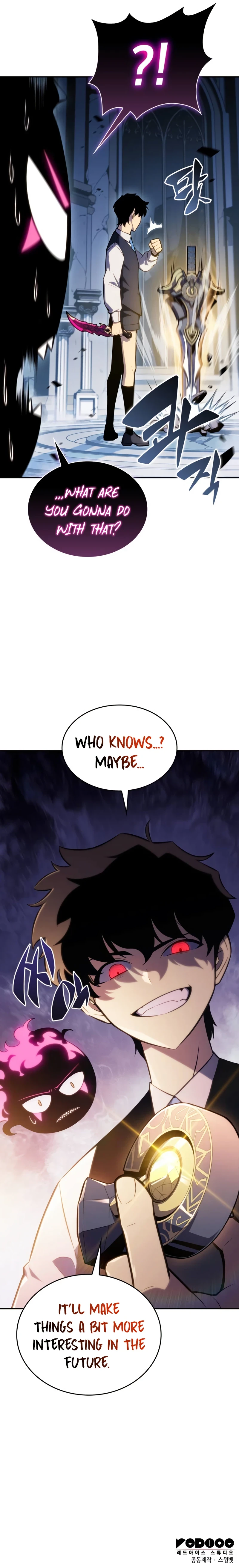 The Regressed Son of a Duke is an Assassin Chapter 4, page 13 of 13