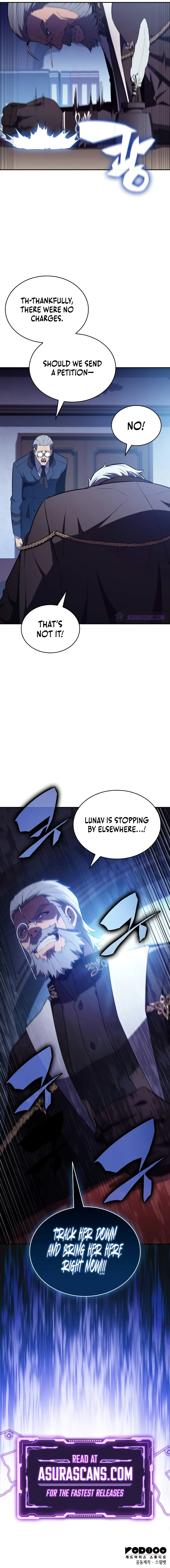 The Regressed Son of a Duke is an Assassin Chapter 40, page 13 of 13