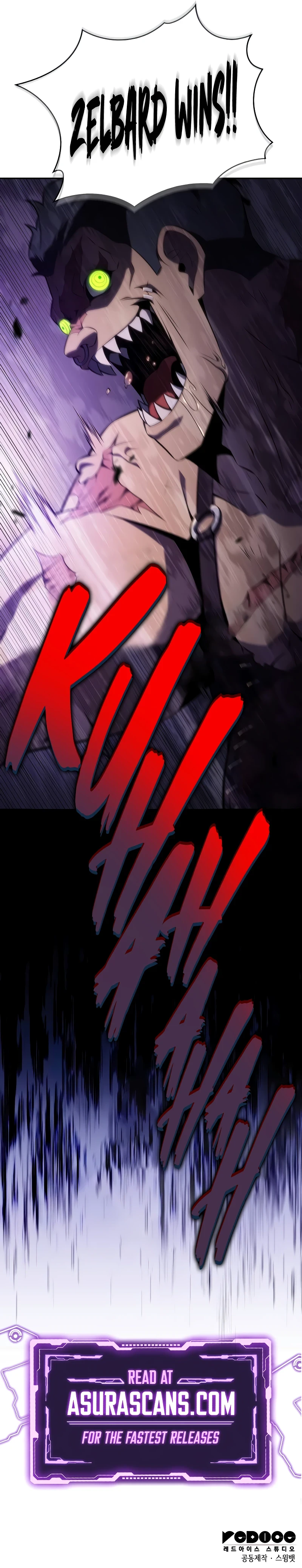 The Regressed Son of a Duke is an Assassin Chapter 43, page 13 of 13
