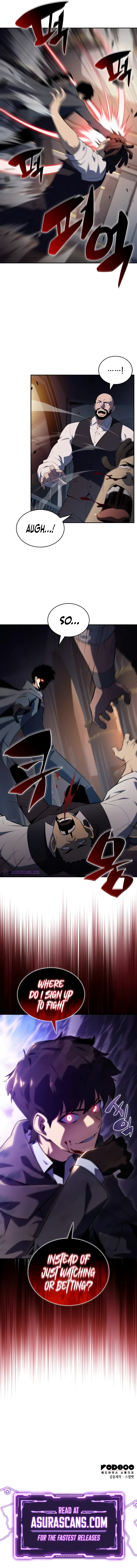 The Regressed Son of a Duke is an Assassin Chapter 44, page 12 of 12