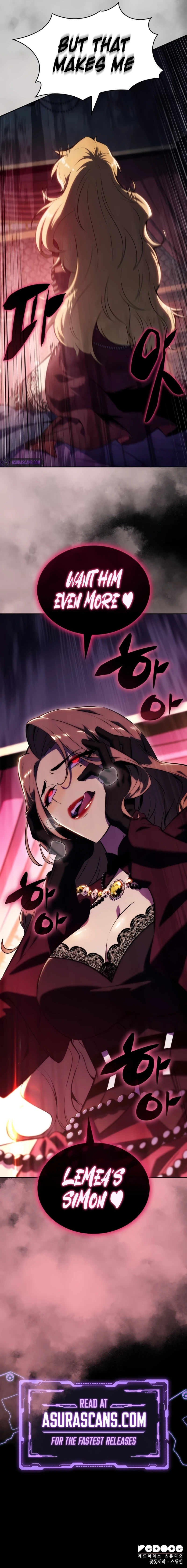 The Regressed Son of a Duke is an Assassin Chapter 45, page 12 of 12