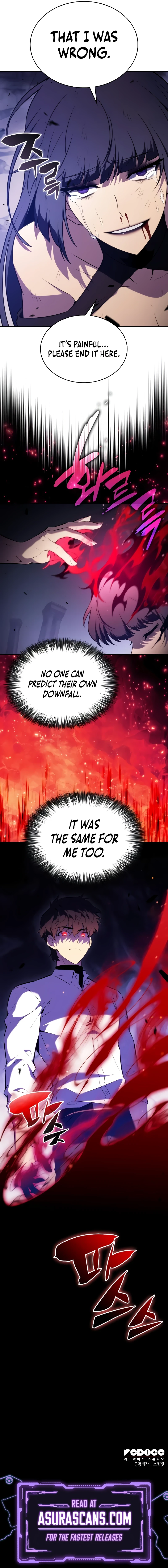 The Regressed Son of a Duke is an Assassin Chapter 51, page 14 of 14