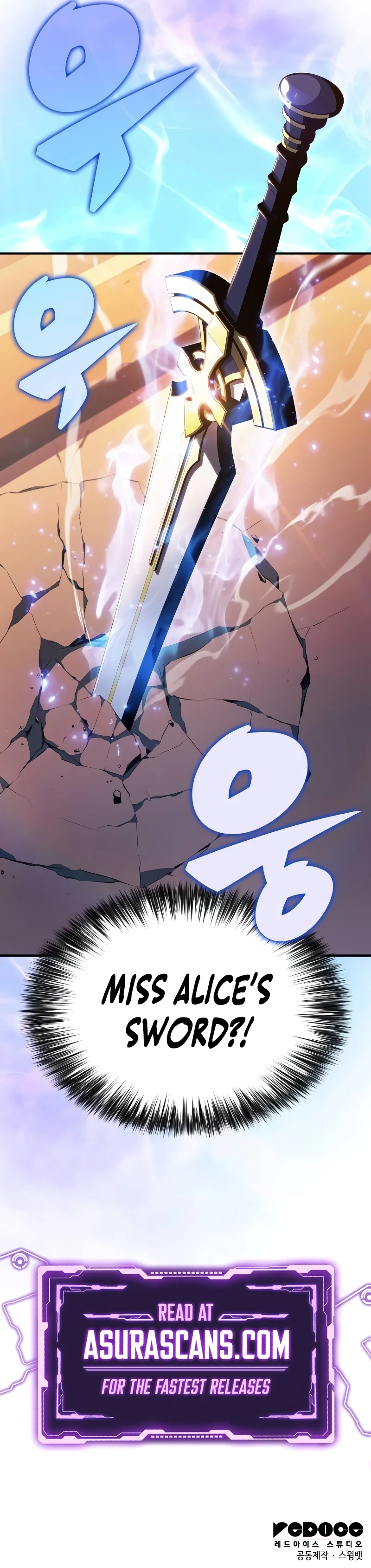 The Regressed Son of a Duke is an Assassin Chapter 58, page 14 of 14