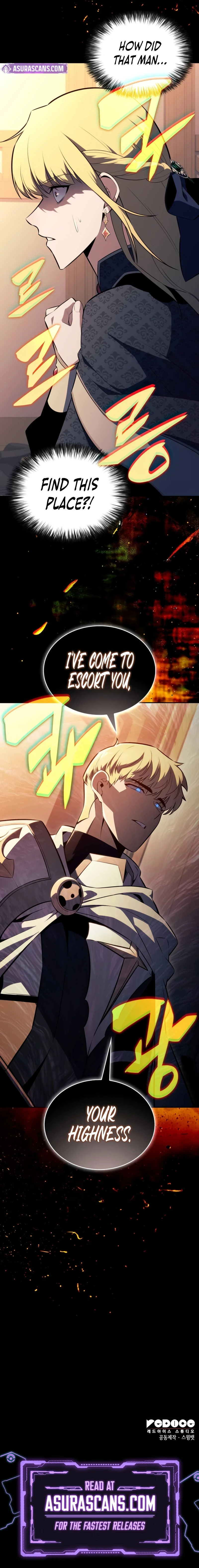 The Regressed Son of a Duke is an Assassin Chapter 59, page 16 of 16