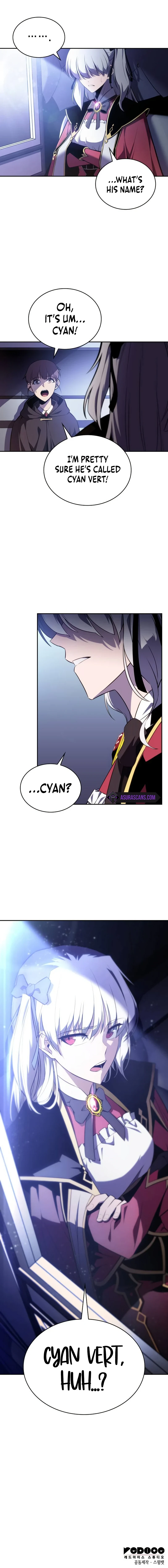 The Regressed Son of a Duke is an Assassin Chapter 6, page 12 of 12