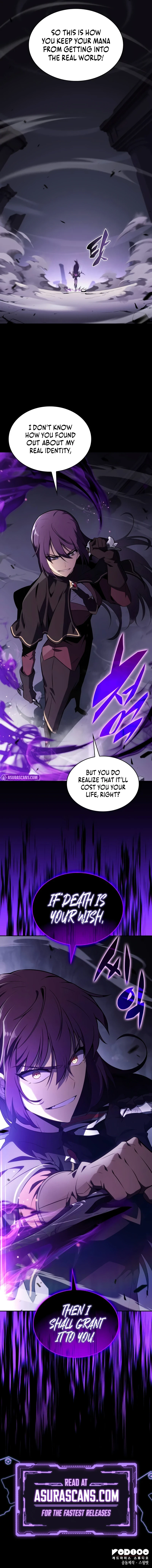 The Regressed Son of a Duke is an Assassin Chapter 61, page 13 of 13