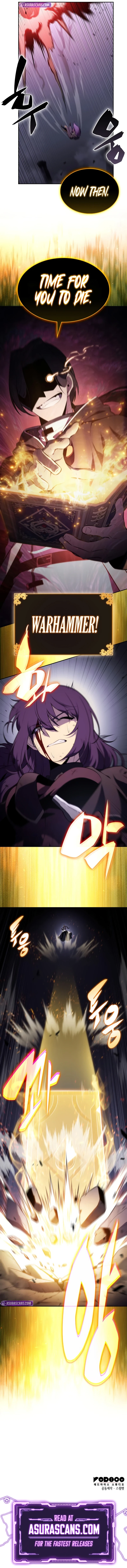 The Regressed Son of a Duke is an Assassin Chapter 62, page 12 of 12