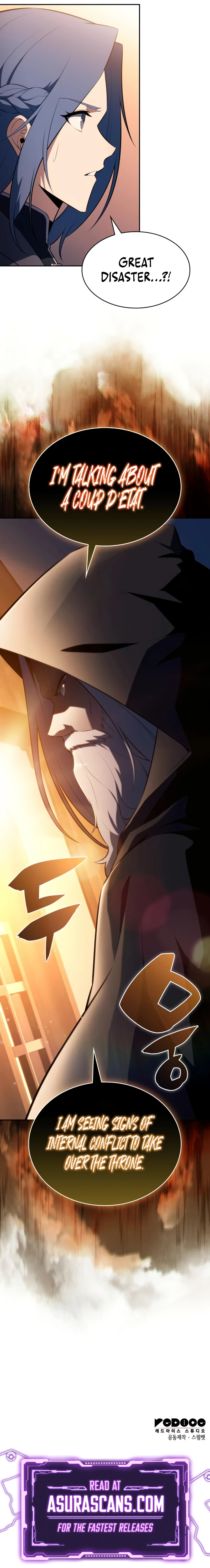 The Regressed Son of a Duke is an Assassin Chapter 64, page 15 of 15