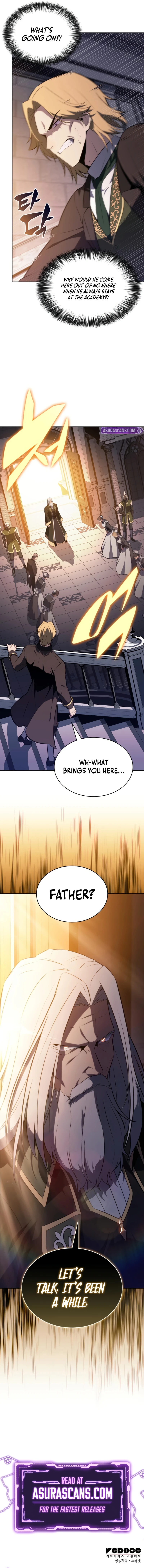 The Regressed Son of a Duke is an Assassin Chapter 66, page 13 of 13