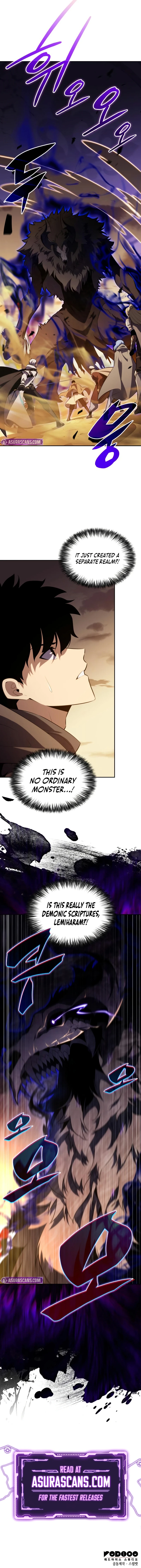 The Regressed Son of a Duke is an Assassin Chapter 71, page 13 of 13