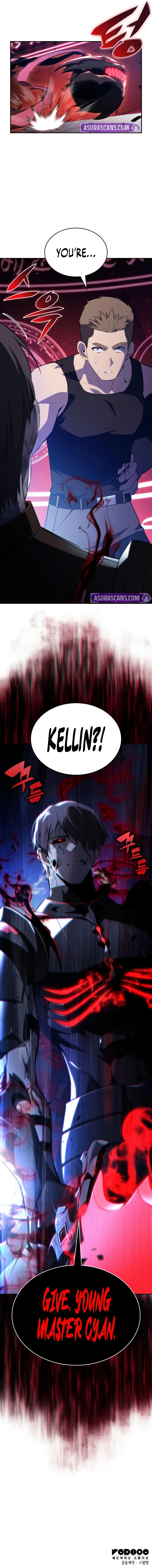 The Regressed Son of a Duke is an Assassin Chapter 78, page 15 of 15