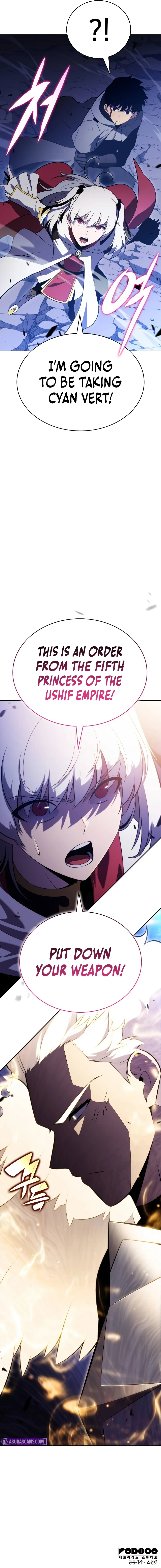 The Regressed Son of a Duke is an Assassin Chapter 90, page 18 of 18