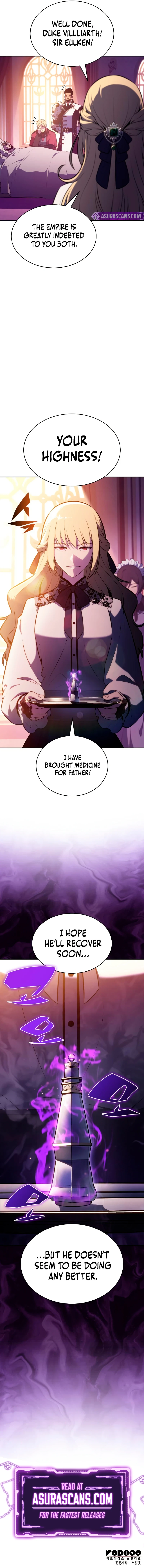 The Regressed Son of a Duke is an Assassin Chapter 93, page 17 of 17