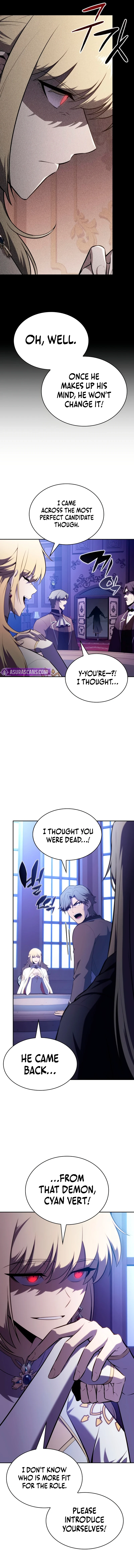 The Regressed Son of a Duke is an Assassin Chapter 95, page 14 of 15