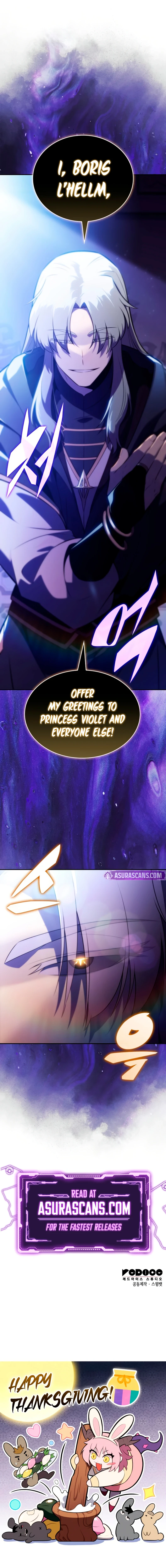 The Regressed Son of a Duke is an Assassin Chapter 95, page 15 of 15