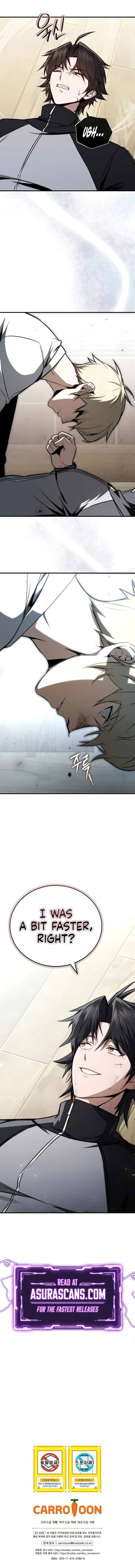 The Regressor Can Make Them All Chapter 12, page 17 of 17