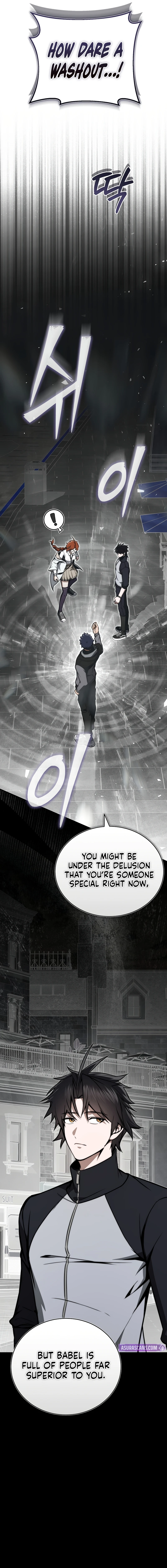 The Regressor Can Make Them All Chapter 13, page 11 of 15
