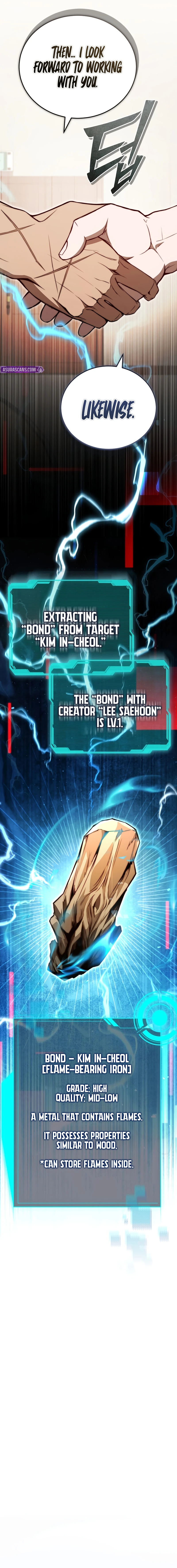 The Regressor Can Make Them All Chapter 14, page 12 of 16