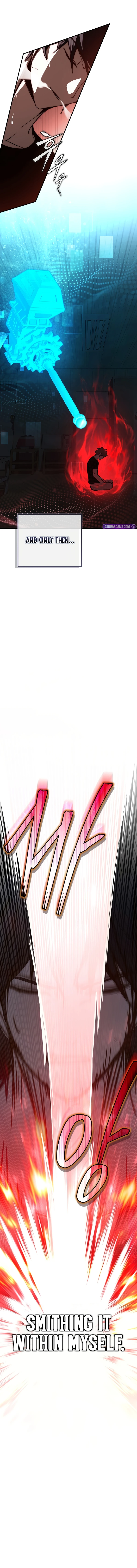 The Regressor Can Make Them All Chapter 14, page 14 of 16