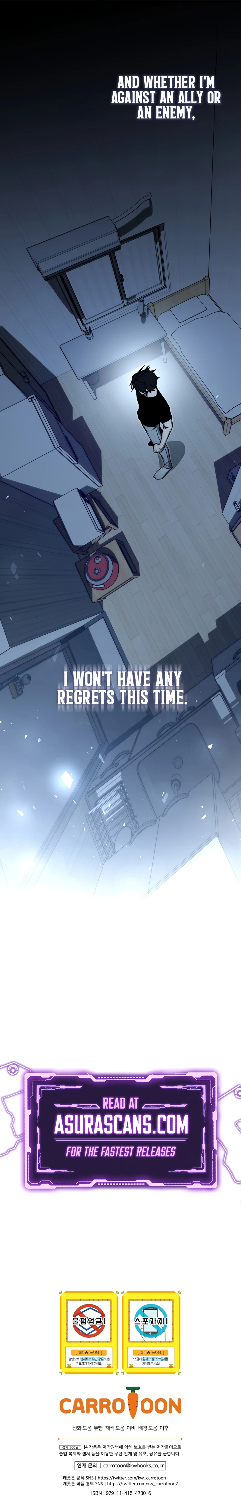 The Regressor Can Make Them All Chapter 14, page 16 of 16