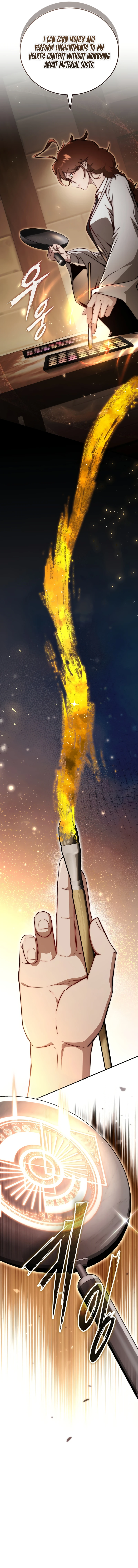 The Regressor Can Make Them All Chapter 15, page 9 of 15