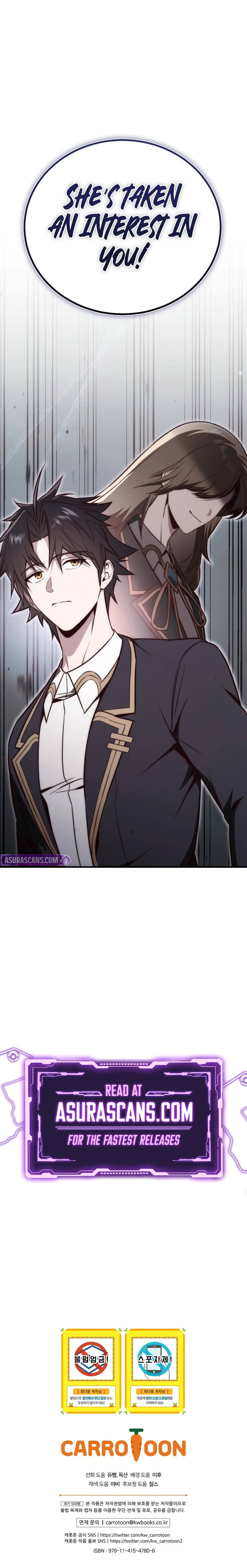 The Regressor Can Make Them All Chapter 17, page 13 of 13