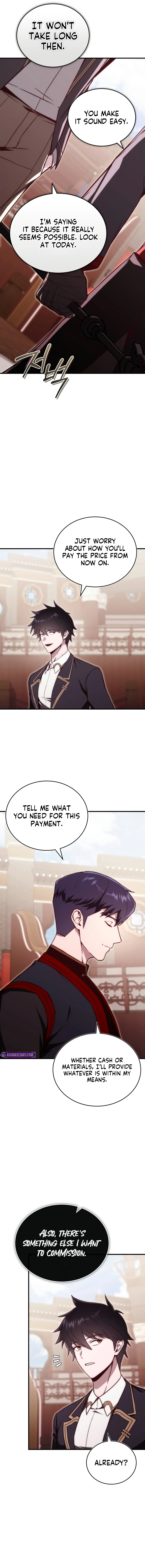The Regressor Can Make Them All Chapter 20, page 11 of 17