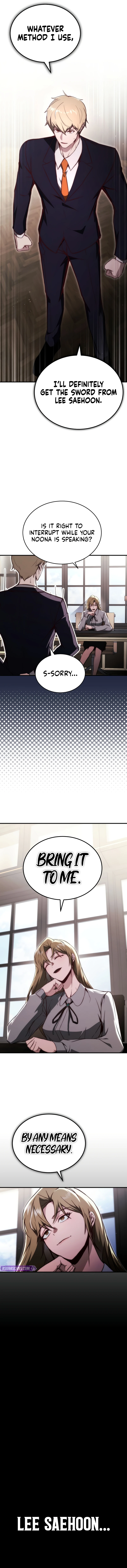 The Regressor Can Make Them All Chapter 21, page 11 of 12