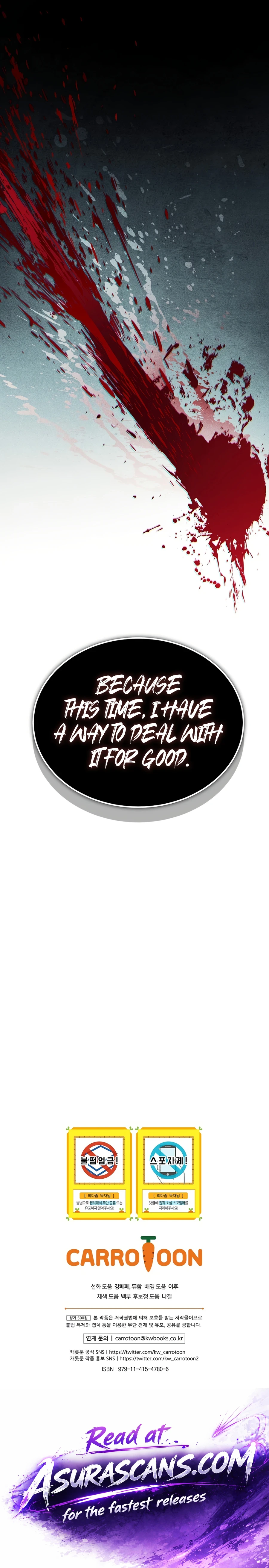 The Regressor Can Make Them All Chapter 27, page 14 of 14
