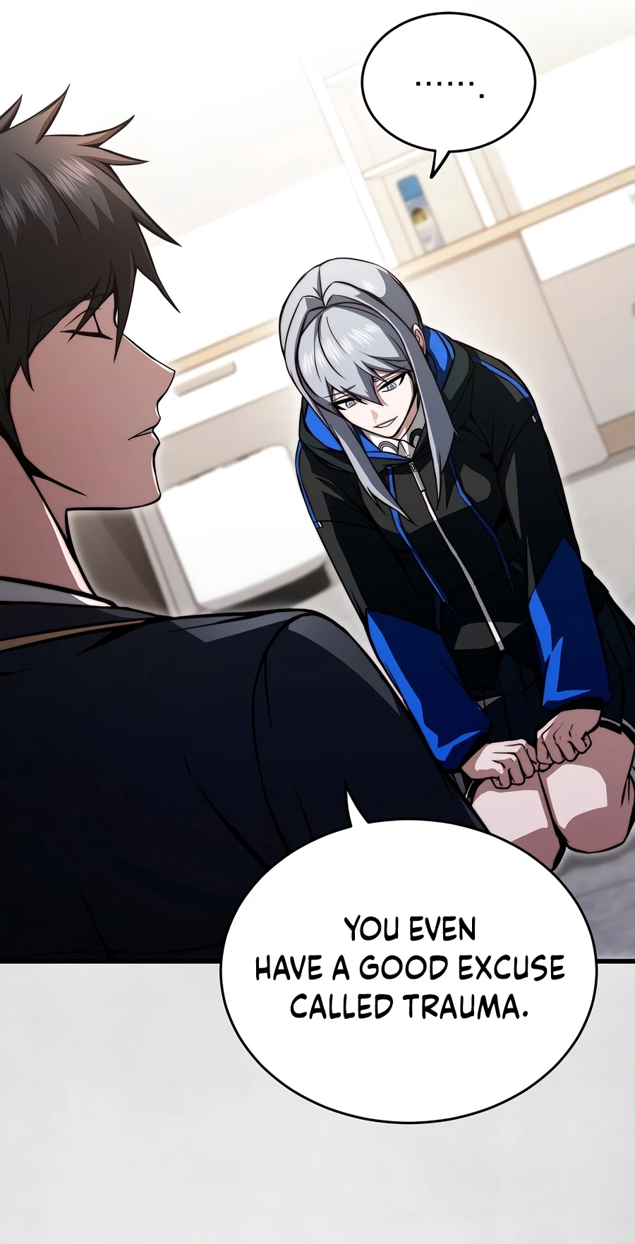The Regressor Can Make Them All Chapter 29, page 10 of 15