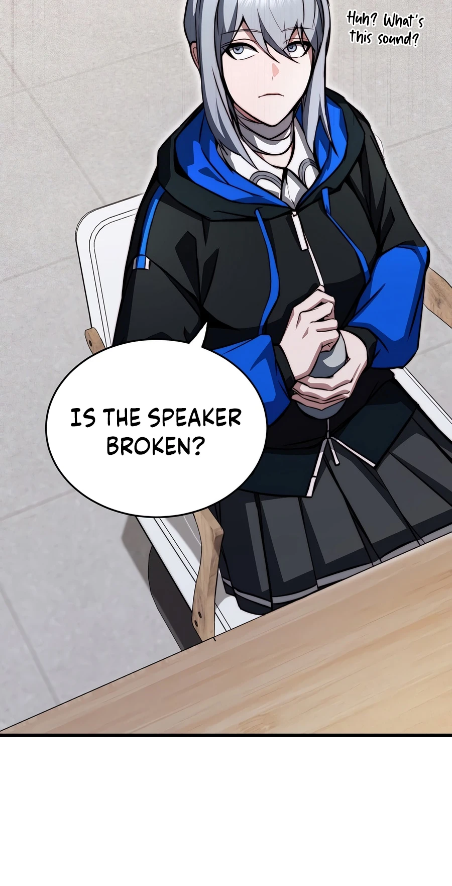 The Regressor Can Make Them All Chapter 29, page 5 of 15