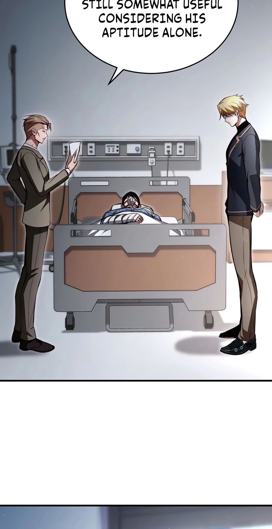 The Regressor Can Make Them All Chapter 30, page 10 of 18
