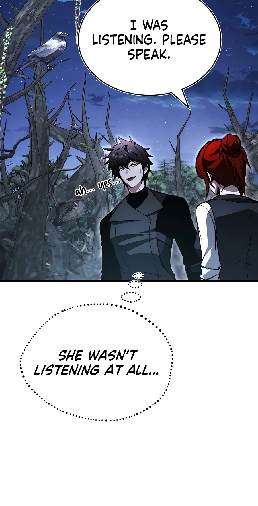 The Regressor Can Make Them All Chapter 33, page 17 of 18