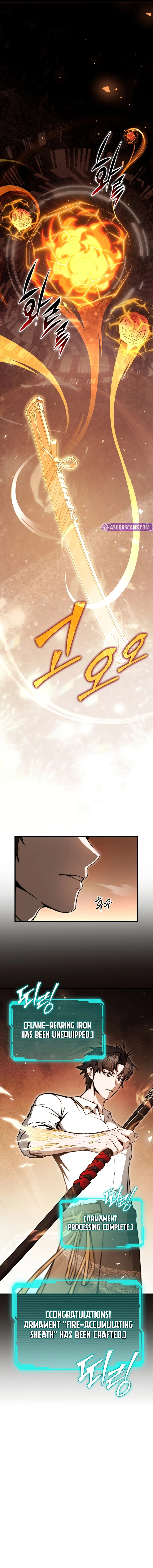 The Regressor Can Make Them All Chapter 4, page 14 of 17