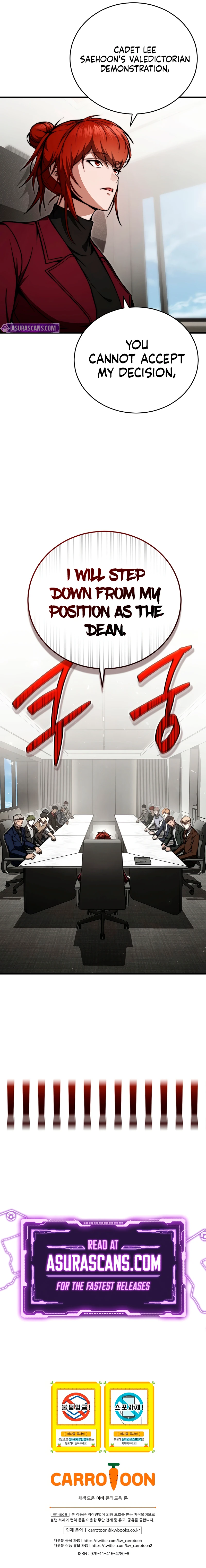 The Regressor Can Make Them All Chapter 5, page 12 of 12