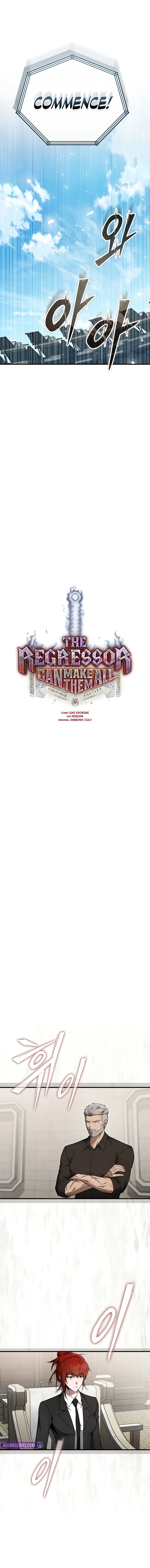 The Regressor Can Make Them All Chapter 7, page 6 of 13