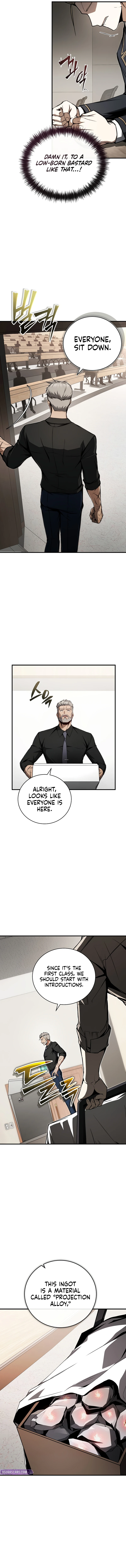The Regressor Can Make Them All Chapter 8, page 11 of 14