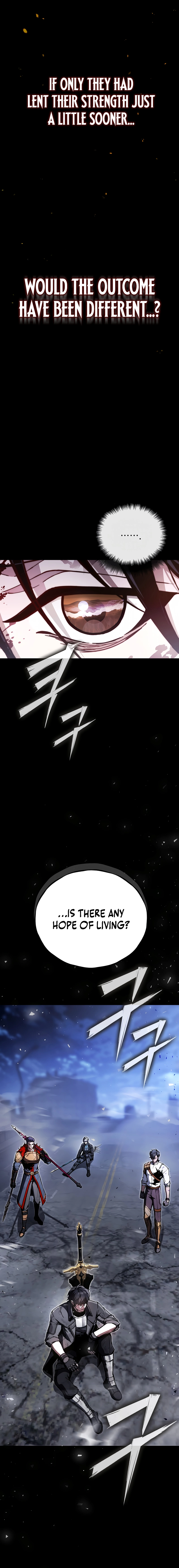 The Regressor Makes Everything Chapter 1, page 11 of 37