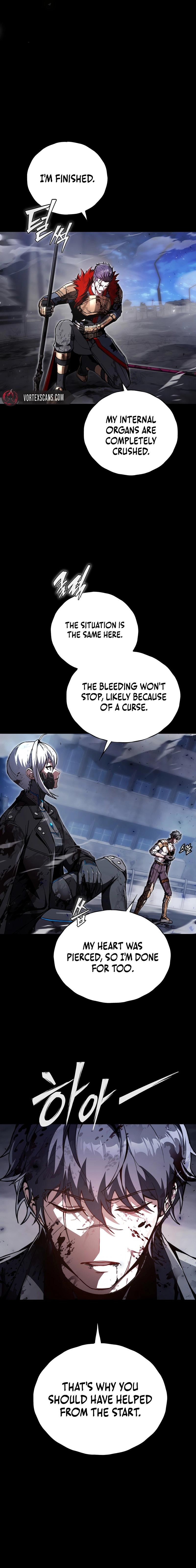 The Regressor Makes Everything Chapter 1, page 12 of 37